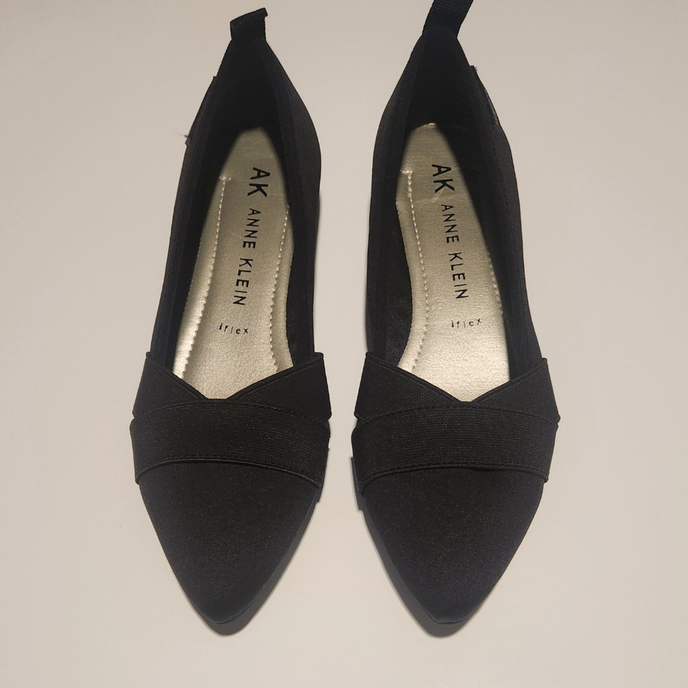 Women's Anne Klein Oval Flat